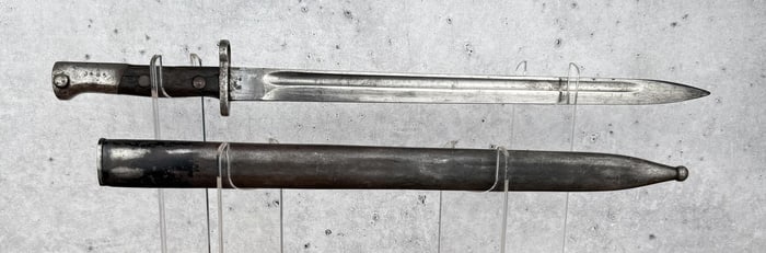 Venezuelan M1924/49 FN Bayonet