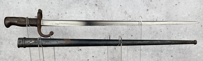French Model 1874 Gras Bayonet