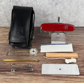 Victorinox Champ Swiss Army Knife