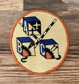 US Navy Advanced Training Unit ATU-301 Patch