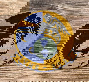 USMC Marine Corps Aerial Refuler VMR-253 Patch