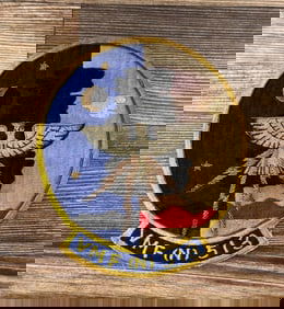 USMC Marine Corps Flying Nightmares VMF-513 Patch