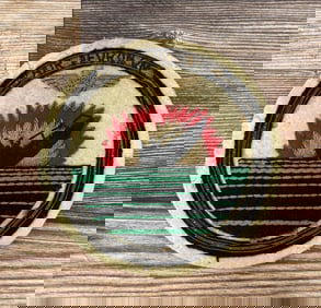 US Navy Air Devron One Bullion Patch