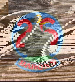 US Air Force Academy Cadet Squadron 26 Patch