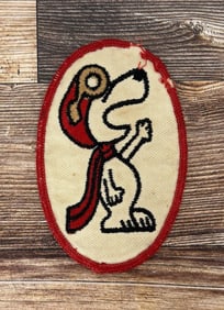 Grumman Manned Flight Awareness Snoopy Patch