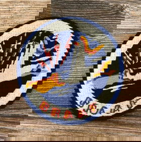 WW2 Boca Raton Army Air Field Patch