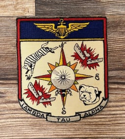 US Marine Corps ZP-4 Zeppelin Antisubmarine Patch