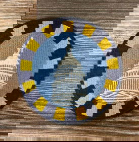 WW2 USAAF 14th Bomb Squadron Patch