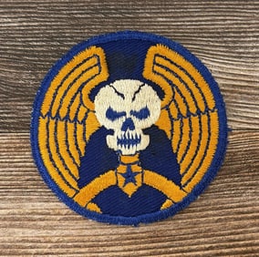 WW2 USAAF 5th Bomb Squadron Group Patch