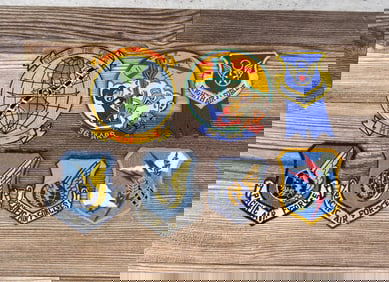 Collection Of US Military Unit Patches