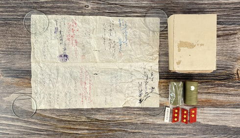 WW2 Japanese Imperial Army Grouping