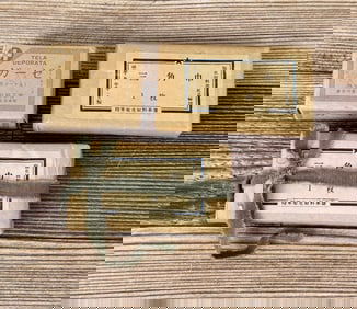 WW2 Japanese Deadstock Medical Supplies