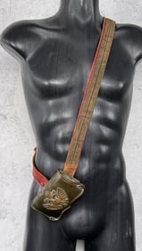 WW1 WWI Austro Hungarian Cartridge Pouch Giberne