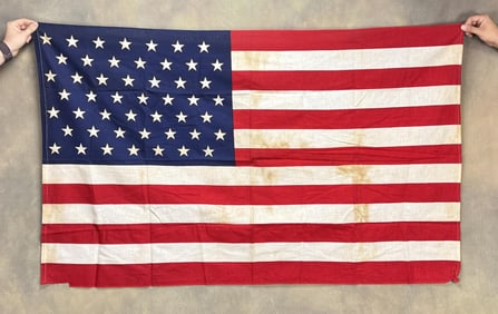 49 Star American Flag Alaska