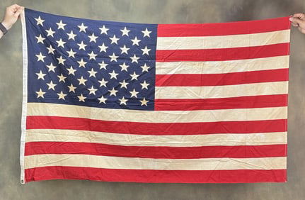 50 Star American US Flag