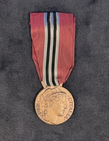 WW2 Italian War Volunteer East Africa Medal