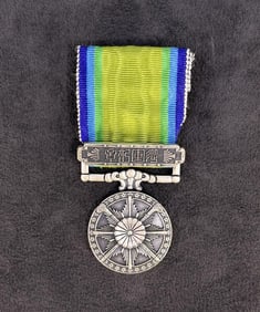 WW2 Japanese Great East Asia War Medal