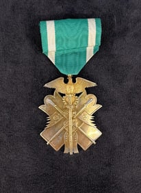 WW2 Japanese Order of the Golden Kite Medal
