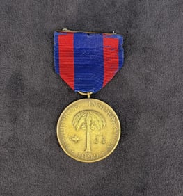 Spanish American War Philippine Insurrection Medal