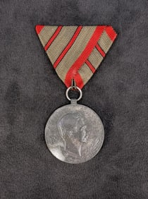 WWI WW1 Austro Hungarian Wound Medal