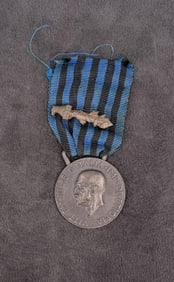 1936 Italian East Africa Ethiopian War Medal