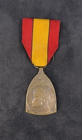 WW1 WWI Belgian Commemorative War Medal