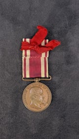Denmark Frederik The 7th Schleswig War Medal