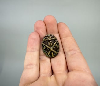 WW2 Japanese War Effort Worker Award