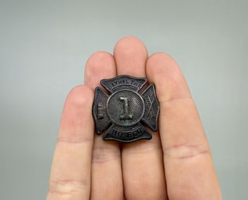 Bethel Township Pennsylvania Fire Department Badge