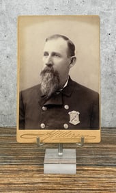 Police Officer Haverhill Massachusetts Photo