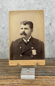 Police Captain Haverhill Massachusetts Photo