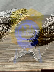 New York City Police Chief of Personnel Badge