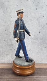 American Heroes The Few Music Box