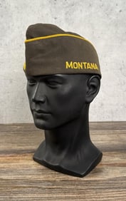 Plentywood Montana VFW Life Member Barracks Cap