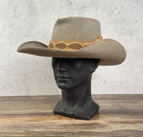 Resistol Stagecoach Montana Cowboy Hat