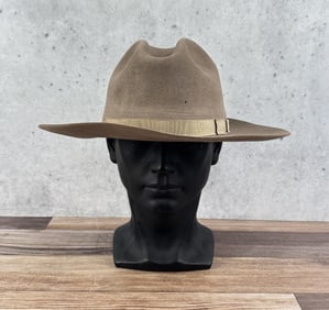 Rands Montana 10X Beaver Rancher Hat