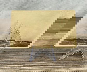 Brown & Wheeler Cambria CDV Photo