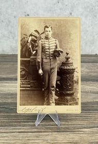 Military Academy Cadet Photo Wisconsin