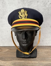 US Army Flight Ace Officer Dress Hat Cap