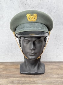 US Army With Luxemburg Device Visor Cap