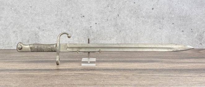Argentine Model 1891 M1891 Mauser Bayonet