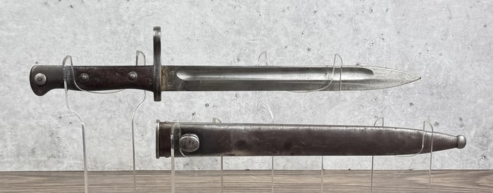 Weyersberg Kirschbaum Chilean M1895 Bayonet