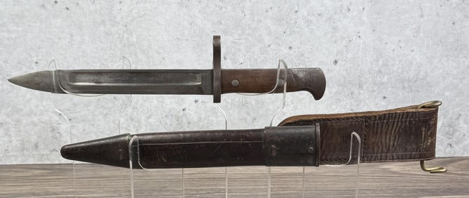 M1895 Remington Lee Navy Bayonet