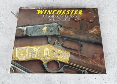 Winchester An American Legend