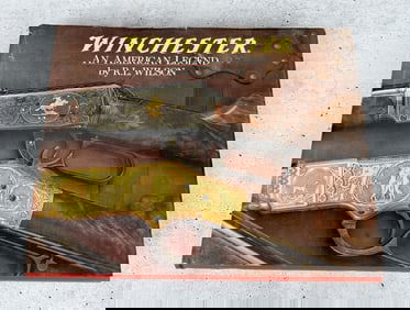 Winchester An American Legend Author Signed