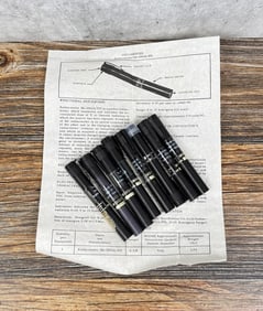 Group Of IM 5002A PD Pocket Radiacmeter