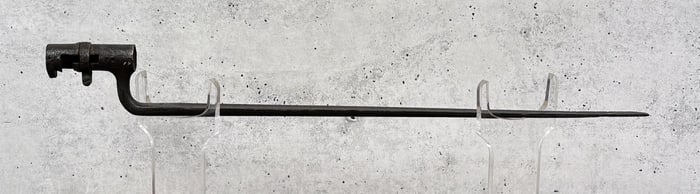 Civil War M1855 Springfield Socket Bayonet