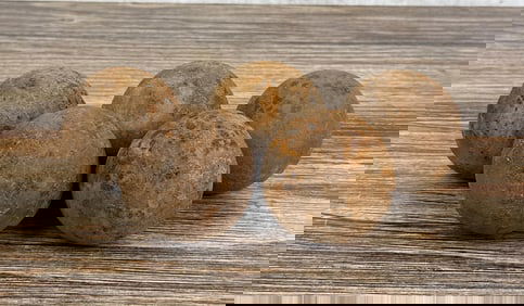 Montana Indian Wars Cannon Balls