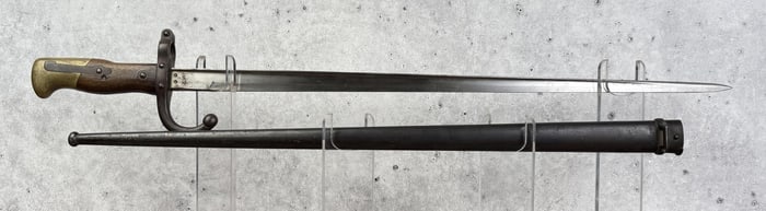 French Model 1874 Gras Bayonet