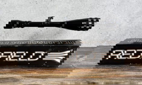 Redfield Illuminator 6x-20x 50mm Rifle Scope